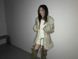 evelyn sopt knit( 2 color) 