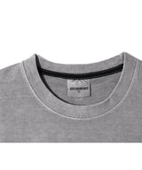 LB Pigment Simple Logo Tee (Grey)