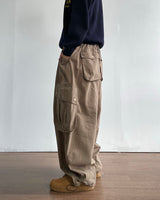 Fatigue Cargo Balloon Pants