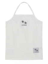 TAVI DOT HALTER NECK SLEEVELESS (4COLOR)