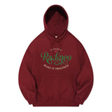 CLASSIC LOGO HOODIE