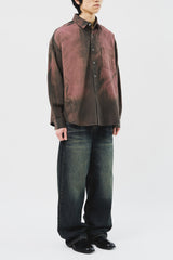 Roast Washed Shirt (3color)