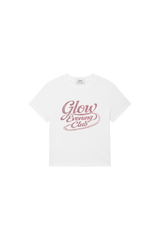 ホットフィックス ロゴ Tシャツ [WHITE]