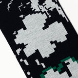 PIXEL RENDEZVOUS MUFFLER - NAVY