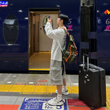 NR バミューダカーゴスウェットハーフパンツ