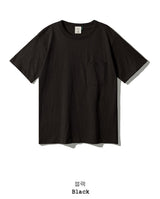 26SS★ 974OG Pocket Slub Short Sleeve Tee