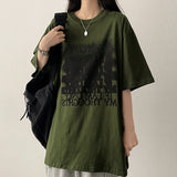 Domin Gradient Overfit Short Sleeve