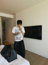 スマッシュサマーショートスリーブTシャツ 3C