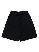 リベットフローバミューダパンツ (3color)