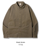 26SS★ Built Work Shirt