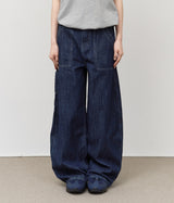 Center Carpenter Slab Denim