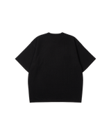 ノーフューチャーショートスリーブ _ Black