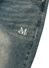 MALLORCA WIDE DENIM PANTS