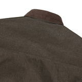 Fracture Work Crop Jacket (2 Colors)