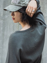 [LANARCH] Urban Shadow Burton Waffle Tee