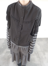 finch blouson