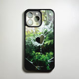 Crack of Heart Bumper Mirror Phone Case (Mirror/MagSafeVer.)