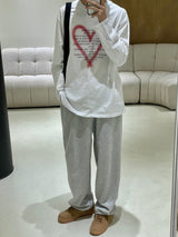 エンゾストリングワイドパンツ