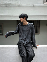 ジェネリック4ボタンTシャツ