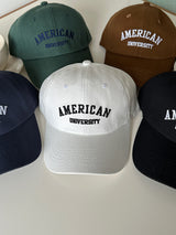 ASCLO ベーシックAMキャップ (5color)
