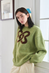 MPシンボルニット GREEN