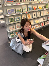  patch shopper bag 