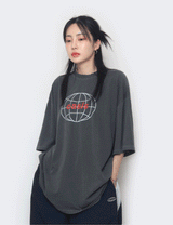 Oasis Over Short Sleeve T