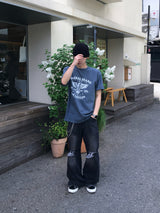 カリフォルニア ピグメント ショートスリーブ Tシャツ3C