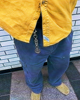 O-ring Chainmail Keyring