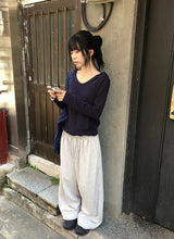 26FW★ [BAONHAUS] ボネア サギング トレーニング パンツ