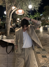 [ In-house ] 【Setup】Tom Eddy Blazer Slacks Setup