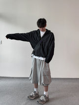 Big Cargo Bermuda pants
