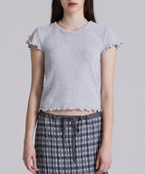 BONNY T-SHIRT IN GREY