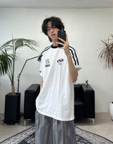 ペリンモトライン半袖Tシャツ