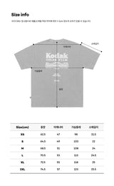 レシピスノーウォッシュドTシャツ【RED】