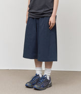 Crema Bermuda Pants