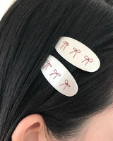 イラリアヘアピン