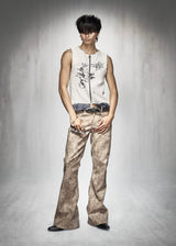 MDC MICOZEY TARTAN TEE