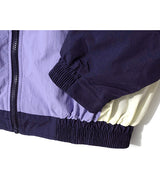 OC Old Track Jacket (Light Purple)