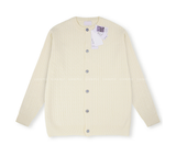  all-day round neck knit cardigan