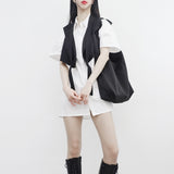 Bay Strap Shoulder Bag
