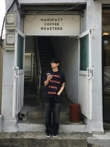 The Fear Lettering Short-Sleeve T-Shirt 4C