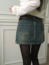nat y2k checked pantyhose