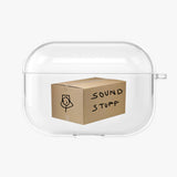 サウンドスタッフ Airpods ケース (1・2・3・Pro・Pro2 用)