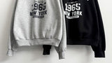Kone Semi-Zip-Up Anorak Hoodie [Fleece]