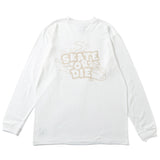 MFC STORE SKATE CAT L/S TEE