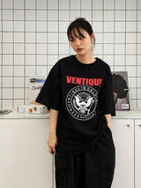 VENTIQUE Ramonez Tシャツ2color