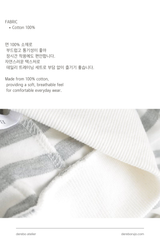 Stripe Hood Training Set-up (TOP)