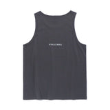 アイスクリームプリントスリーブレスTシャツ / ICE CREAM PRINTING SLEEVLESS T-STONE GRAY