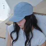 フリッカー ドット キャンプキャップ(Sky Blue)